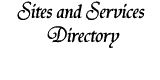 Sites And Services Directory